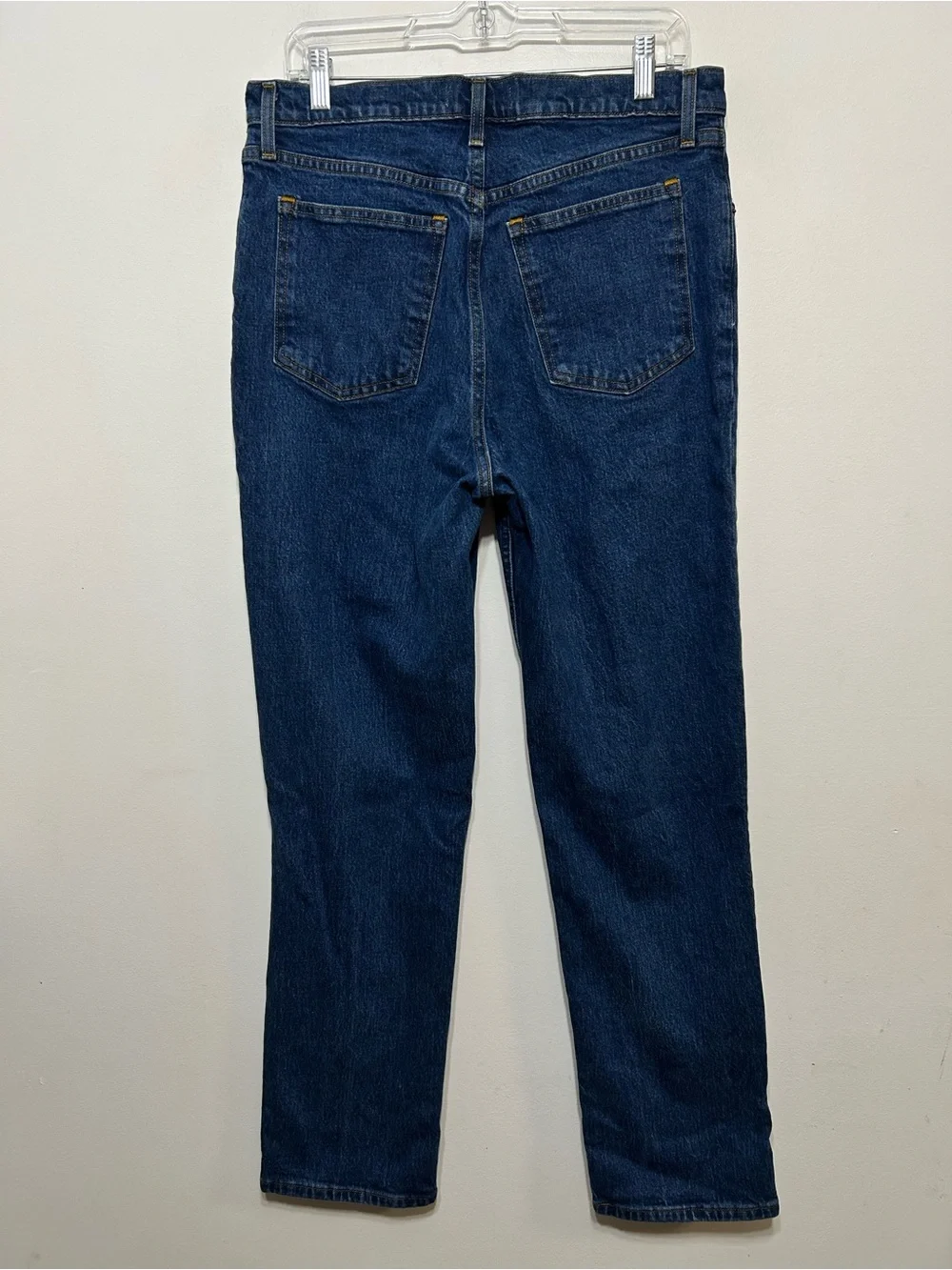 Abercrombie and Fitch The 90s Straight Ultra High Rise Jeans Womens Size 31